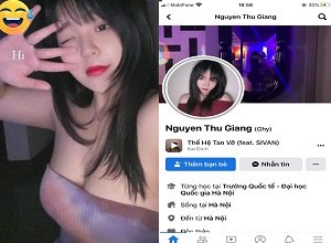 Bạn trai của Nguyễn Thu Giang đã có quan hệ tình dục