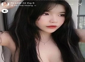 Clip sex của Tú Linh có vòng một rất lớn