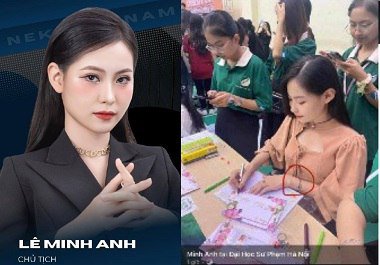 Cô giáo sư phạm đại học nện nhau rên la