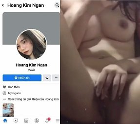 Hoàng Kim Ngân thích chăn trai cặc bự chịch