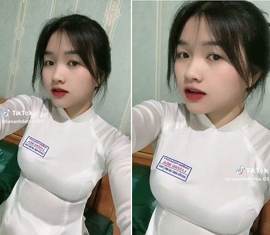 Hot girl trường THPT thích làm tình