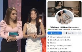 Lộ clip chịch nhau lên đỉnh Nguyễn Hải Song Yến trên VTV3