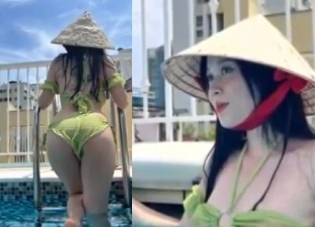 Lộng lẫy Cao Thanh Tuyền với vóc dáng hấp dẫn trên Viet69