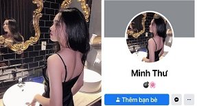 Minh Thư thích mặc đồ ren để thể hiện sự nóng bỏng của mình