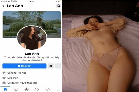 Nàng quyến rũ quay video sexy cùng người yêu