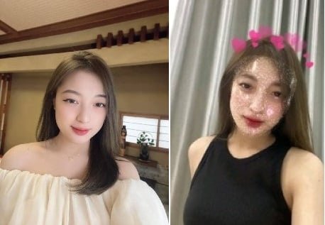 Nàng quyến rũ thể hiện nét đẹp khiến anh chàng hứng khởi