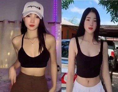 Những cô gái nóng bỏng trên TikTok truyền cảm hứng