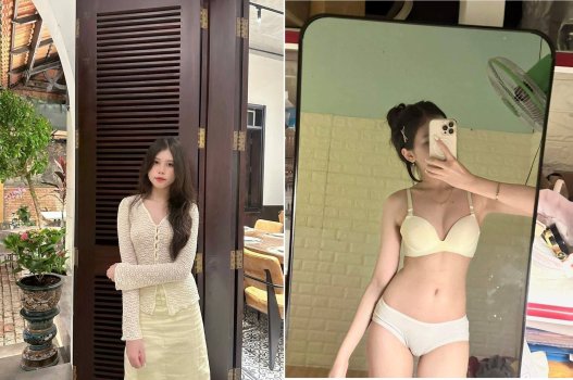 Nữ sinh múp míp sex khiến ai cũng thèm thuồng