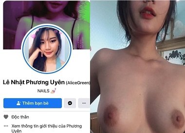 Sex Lê Nhật Phương Uyên tuyệt phẩm