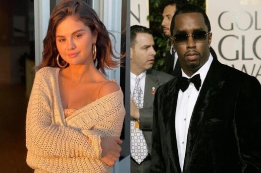 Sex nổi tiếng Diddy và Selena Gomez mới nhất