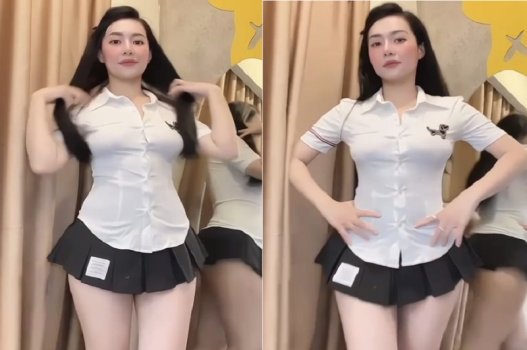 Sex Trang 2k1 mông cong muốn doggy