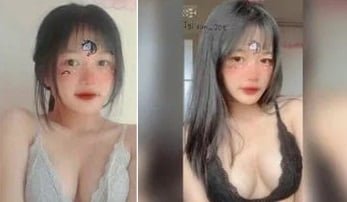 Tinh nghịch Nguyễn Thị Thảo tràn đầy cảm xúc trong khoảnh khắc yêu