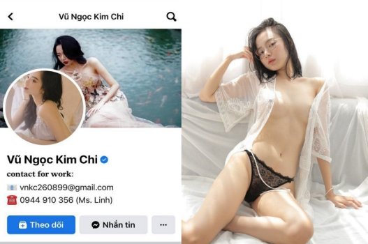 Video mới của Vũ Ngọc Kim Chi rất hấp dẫn