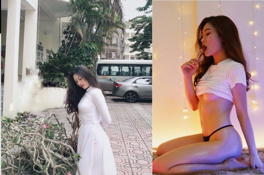 Video quan hệ cô giáo Thùy Nguyễn với người yêu