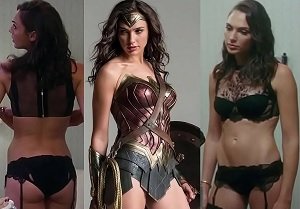 VLXX Wonder Woman Gal Gadot địt quá phê